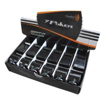 Apito Competição Poker Cardeal Caixa Com 12 Unidades