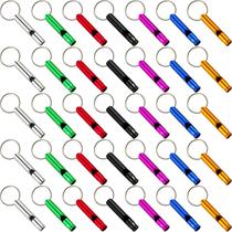 Apito de emergência Frienda Aluminium Survival 35 peças