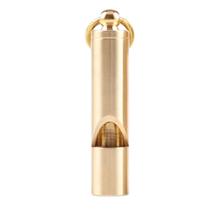 Apito de emergência FUTURESTEPS Loudest Premium Brass