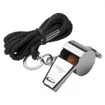 Apito De Metal Para Jogos Tamanho G - Penalty CZ T-G