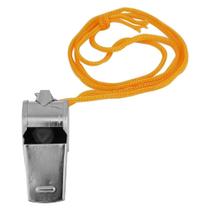 Apito De Metal Sport (2 Unid) / Ap-02