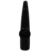 Apito de Percussão Stagg Kazoo-30 Plástico Preto