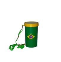 Apito de plastico brasil ref:fba0503