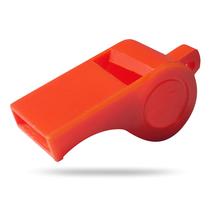 Apito de Salvatagem em PVC Laranja Apito de Salvatagem em PVC Laranja