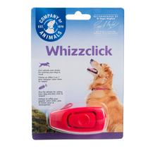 Apito e Clicker Whizzclick Company of Animals