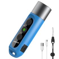 Apito eletrônico aswayke K1 IPX5 125 dB 1000 mAh azul Apito eletrônico aswayke K1 IPX5 125 dB 1000 mAh azul