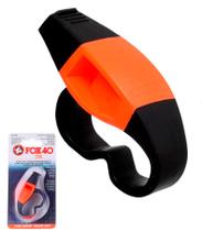 Apito Fox 40 Caul Dedal Prot. Silicone Profissional 110db Apito Fox 40 Caul Dedal Prot. Silicone Profissional 110db