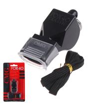 Apito Fox 40 Classic Cmg com Blister Lacrado e Cordão Apito Fox 40 Classic Cmg com Blister Lacrado e Cordão