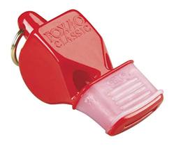 Apito Fox 40 Classic CMG Vermelho 115 dB com Cordão Apito Fox 40 Classic CMG Vermelho 115 dB com Cordão