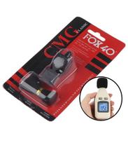 Apito Fox 40 Classic Oficial Embalagem Lacrada com Bocal de Silicone Apito Fox 40 Classic Oficial Embalagem Lacrada com Bocal de Silicone