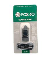 Apito Fox 40 Cmg Classic 115 Decibéis Lacrado Pronta Entrega - FOX 40 Classic