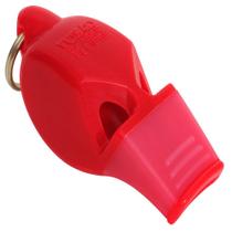 Apito FOX 40 Eclipse Vermelho com cordão Apito FOX 40 Eclipse Vermelho com cordão