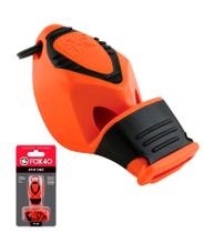 Apito Fox 40 Epik Cmg 115 Decibéis Embalagem Lacrada