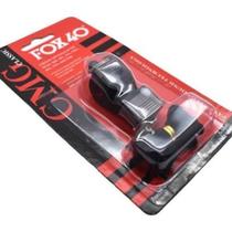 Apito fox 40 futebol, volei , atividade fisicas em geral