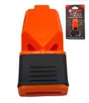 Apito Fox 40 Fuziun Laranja 118 Dcb Importado com Cordão