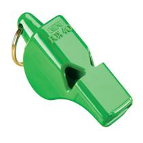 Apito FOX 40 Mini Verde Neon com cordão Apito FOX 40 Mini Verde Neon com cordão