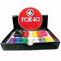 Apito Fox 40 Pearl Caixa C/ 12 Unidades Apito Fox 40 Pearl Caixa C/ 12 Unidades