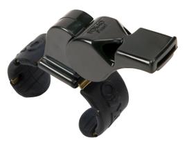 Apito FOX 40 Pearl Dedal Preto 90 decibéis