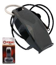 Apito Fox 40 Sharx Blister Lacrado 120 Decibéis Envio Imediato