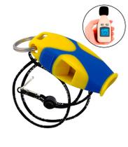 Apito Fox 40 Sharx Blister Lacrado Envio Imediato