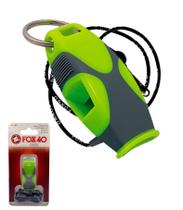 Apito Fox 40 Sharx Blister Lacrado Envio Imediato Apito Fox 40 Sharx Blister Lacrado Envio Imediato