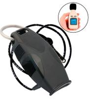 Apito Fox 40 Sharx Importado 120 Decibéis Embalagem Lacrada