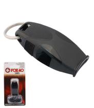 Apito Fox 40 Sharx Importado Blister Lacrado 120 Decibéis Envio Imediato