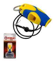 Apito Fox 40 Sharx Original 120 Decibéis Embalagem Lacrada