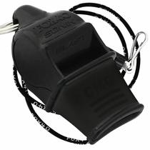 Apito FOX 40 Sonik Blast CMG Preto com Cordão Apito FOX 40 Sonik Blast CMG Preto com Cordão