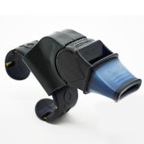 Apito FOX 40 Sonik Blast Dedal CMG Preto