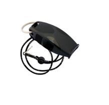 Apito Fox40 SHARX c/ cordao preto - FOX40