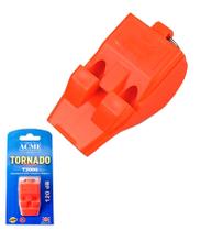 Apito Futebol Árbitro Juiz Profissional Acme Tornado 2000 Apito Futebol Árbitro Juiz Profissional Acme Tornado 2000