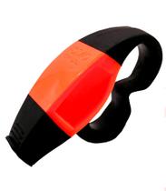 Apito Futebol Fox 40 Caul Dedal Prot. Silicone 110 Dcb