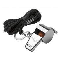 Apito Futebol Juiz Arbitro Penalty Jogo Esportes Metal C/ NF