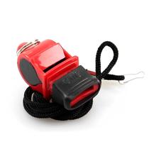 Apito Gold Sports Comet com Cordão e Protetor Bucal de Silicone - Profissional Apito Gold Sports Comet com Cordão e Protetor Bucal de Silicone - Profissional