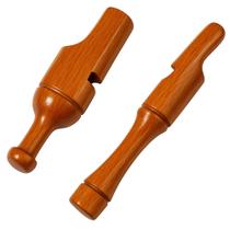 Apito Inhambu Açu Modelo 09 + Apito Chama Atrai Codorna