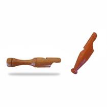 Apito Inhambu Açu Modelo 09 + Apito Profissional Jacutinga Apito Inhambu Açu Modelo 09 + Apito Profissional Jacutinga
