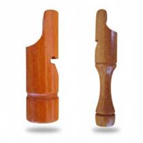 Apito Inhambu Açu Modelo 09 + Apito Profissional Perdiz Apito Inhambu Açu Modelo 09 + Apito Profissional Perdiz