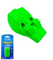 Apito Juiz Futebol Acme Tornado 2000 com Cordão Apito Juiz Futebol Acme Tornado 2000 com Cordão