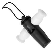 Apito Mestre De Samba Liverpool Plástico Abs Preto Apito Mestre De Samba Liverpool Plástico Abs Preto