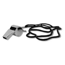 Apito Penalty de Metal C/ Cordao -