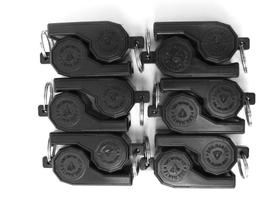 APITO PENTAGOL PLASTICO PRETO dúzia APITO PENTAGOL PLASTICO PRETO dúzia