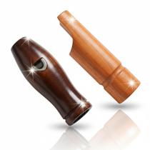 Apito Perdiz + Apito Macuco com Chumbo Observação Aves