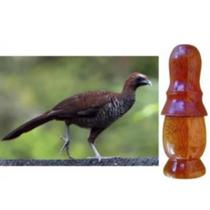 Apito Pio De Madeira Aracuã 31 Apito Profissional Aves Apito Pio De Madeira Aracuã 31 Apito Profissional Aves