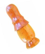 Apito pio profissional de madeira chama e atrai pássaros - ave aracuã