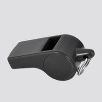 Apito Poker Cardeal Plastico Preto