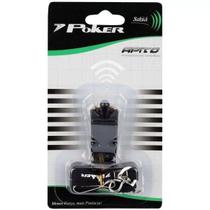 Apito Poker Sabia Profissional C/ Cordão e Mosquitao Cores Sortidas Ref 0810400 Apito Poker Sabia Profissional C/ Cordão e Mosquitao Cores Sortidas Ref 0810400