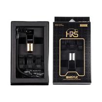 Apito Profissional De Plástico Sem Sementes Para Árbitros De Futebol E Basquete, Grande Som, Dourado