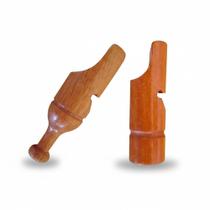 Apito Profissional Perdiz + Apito Profissional Codorna