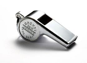 Apito rocket metal